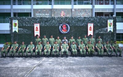 CERTIFICATE PRESENTATION CEREMONY AND CLOSING OF COMBAT NETWORK RADIO COMMUNICATION MANAGEMENT COURSE FOR SESSION 2025