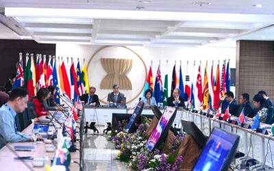 THE JOINT FORCE HEADQUARTERS PARTICIPATED IN THE ASEAN REGIONAL FORUM (ARF) WORKSHOP ON RISK REDUCTION, PREPAREDNESS, AND DISASTER RESPONSE IN JAKARTA, INDONESIA