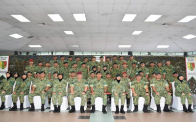 PERSONNEL FROM JOINT FORCE HEADQUARTERS COMPLETED THE ADVANCED CLERK COURSE 2025