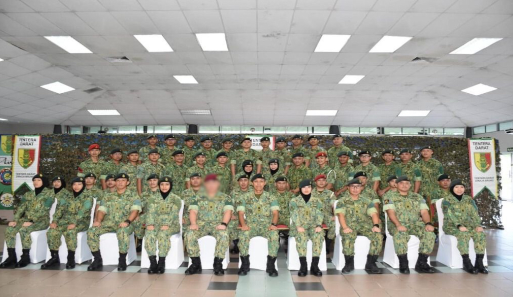 PERSONNEL FROM JOINT FORCE HEADQUARTERS COMPLETED THE ADVANCED CLERK COURSE 2025