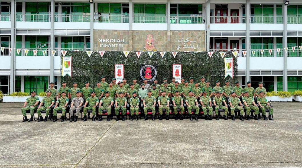 PERSONNEL FROM JOINT FORCE HEADQUARTERS COMPLETED THE BASIC COMMUNICATION INFORMATION SYSTEM COURSE FOR 2025