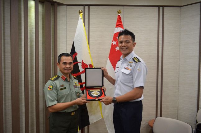 JOINT FORCE HEADQUARTERS PARTICIPATED IN THE ANNUAL COURSES ALLOCATION AND TRAINING (ACAT) MEETING IN REPUBLIC OF SINGAPORE