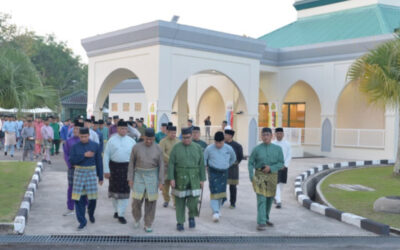 JOINT FORCE HEADQUARTERS CELEBRATES ILAL HIJRAH FOR THE YEAR 1447H/2025M