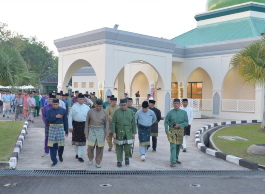JOINT FORCE HEADQUARTERS CELEBRATES ILAL HIJRAH FOR THE YEAR 1447H/2025M