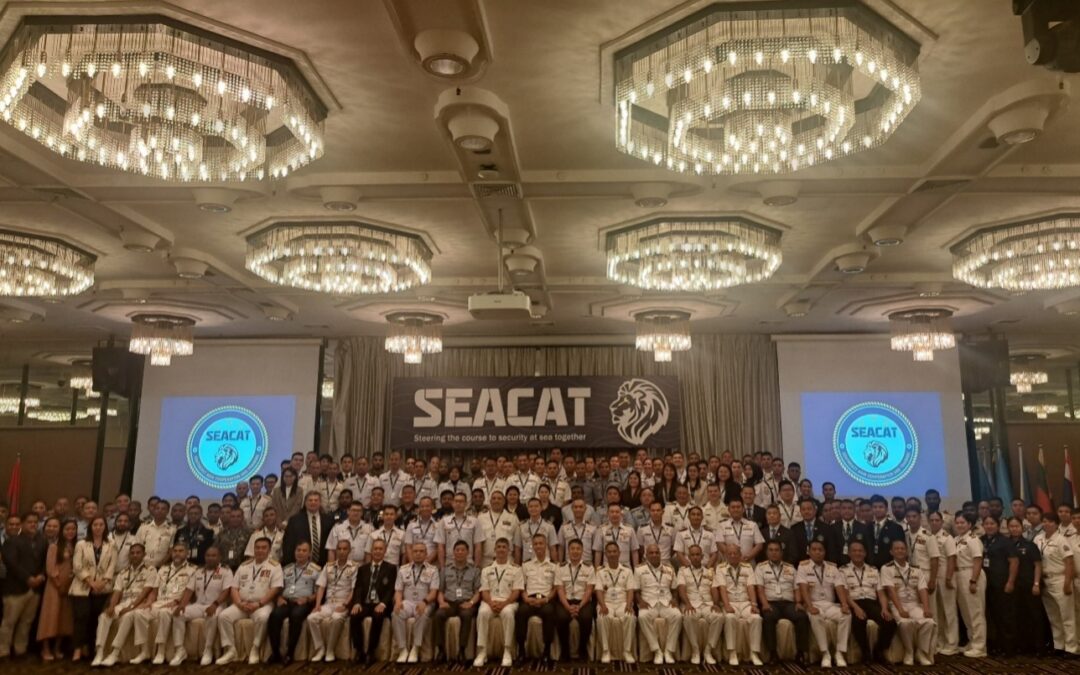 THE FINAL PLANNING CONFERENCE (FPC) AND SHORE PHASE FOR THE SOUTHEAST ASIAN COOPERATION AND TRAINING 2025 (SEACAT 2025)