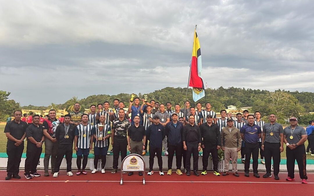 THE GRAND FINALE OF THE RBAF FOOTBALL AND TUG-OF-WAR CHAMPIONSHIP 2025