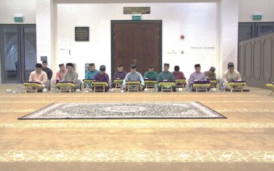 JOINT FORCE COMMANDER ATTENDS GEMA MARHABAN DALAM CEREMONY IN COMMEMORATION OF THE BIRTH OF PROPHET MUHAMMAD (PBUH) 1447 HIJRAH