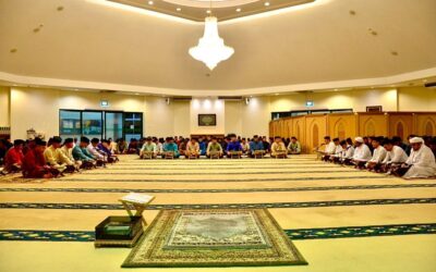 MINISTRY OF DEFENCE HELD 12th NIGHT OF GEMA MARHABAN IN COMMEMORATION OF THE BIRTH OF PROPHET MUHAMMAD (PBUH) 1447 HIJRAH