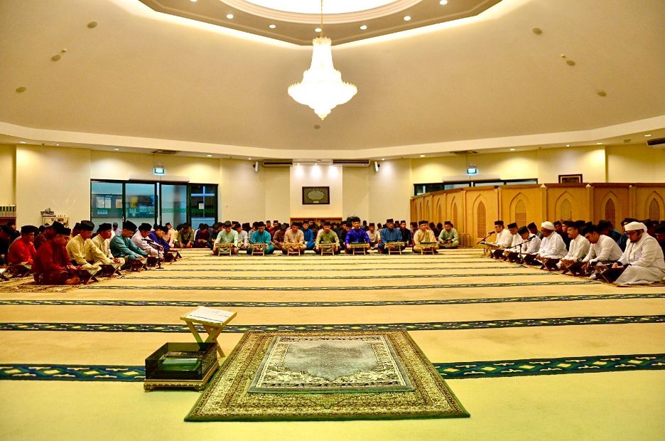 MINISTRY OF DEFENCE HELD 12th NIGHT OF GEMA MARHABAN IN COMMEMORATION OF THE BIRTH OF PROPHET MUHAMMAD (PBUH) 1447 HIJRAH