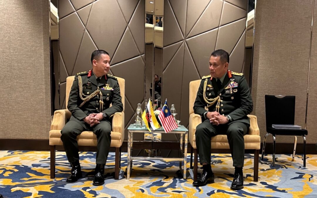 15TH ASEAN MILITARY OPERATIONS MEETING (AMOM) 2025