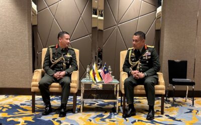 15TH ASEAN MILITARY OPERATIONS MEETING (AMOM) 2025