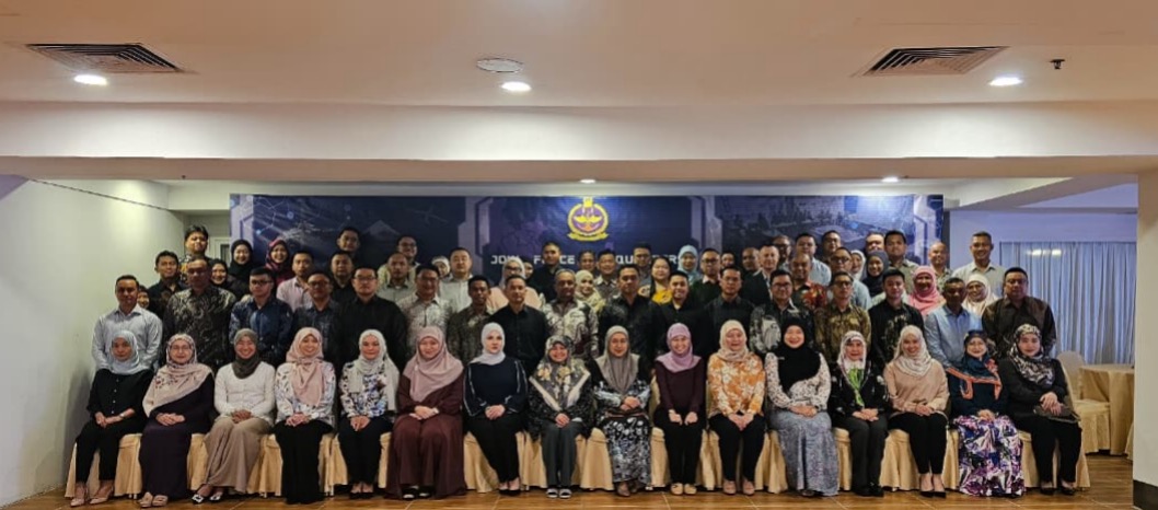 APPRECIATION NIGHT IN HONOUR OF OUTGOING AND INCOMING OFFICERS OF JOINT FORCE RBAF