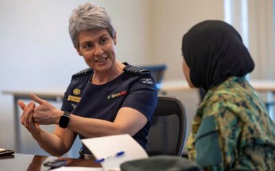 INDO PACIFIC ENDEAVOUR 2025 STRENGTHEN THE COOPERATIONS BETWEEN RBAF AND ADF