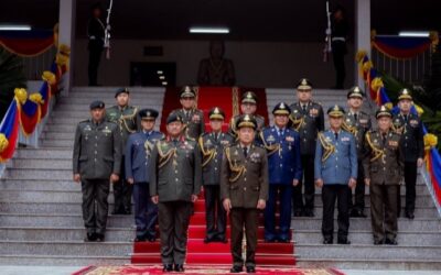 SENIOR OFFICER FROM JOINT FORCE HEADQUARTERS JOINS THE DELEGATION OF COMMANDER OF THE ROYAL BRUNEI ARMED FORCES’ OFFICIAL VISIT TO THE KINGDOM OF CAMBODIA