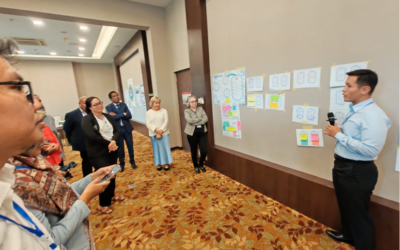 SECOND SQUADRON CHEMICAL BIOLOGICAL RADIOLOGICAL AND EXPLOSIVE, ENGINEER REGIMENT, ROYAL BRUNEI LAND FORCE PARTICIPATED AT THE REGIONAL WORKSHOP ON SAFETY AND NUCLEAR SECURITY CULTURE VALUES AND APPROACHES IN YOGYAKARTA, REPUBLIC OF INDONESIA