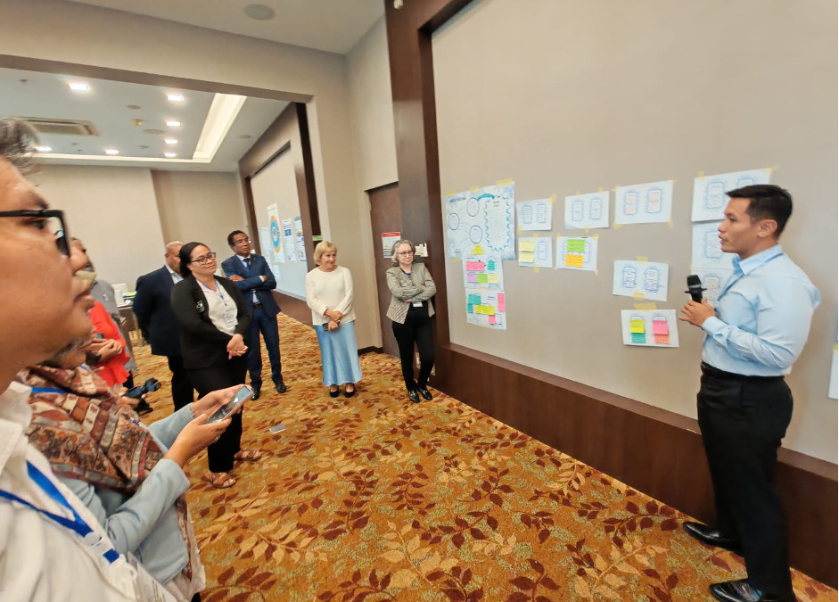 SECOND SQUADRON CHEMICAL BIOLOGICAL RADIOLOGICAL AND EXPLOSIVE, ENGINEER REGIMENT, ROYAL BRUNEI LAND FORCE PARTICIPATED AT THE REGIONAL WORKSHOP ON SAFETY AND NUCLEAR SECURITY CULTURE VALUES AND APPROACHES IN YOGYAKARTA, REPUBLIC OF INDONESIA
