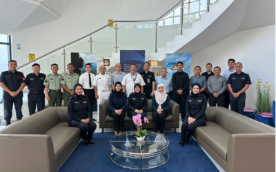 AN OFFICER FROM JOINT FORCE PARTICIPATED IN THE NATIONAL STANDARD OPERATING PROCEDURE COURSE