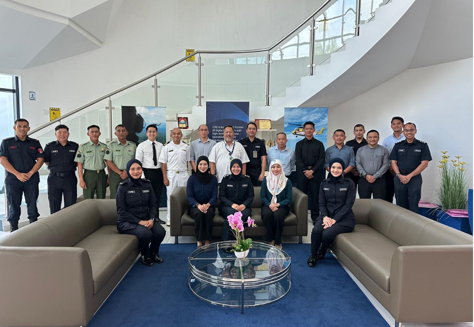 AN OFFICER FROM JOINT FORCE PARTICIPATED IN THE NATIONAL STANDARD OPERATING PROCEDURE COURSE