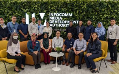 MINISTRY OF DEFENCE PARTICIPATED IN THE 947TH FREQUENCY ASSIGNMENT COMMITTEE SINGAPORE, MALAYSIA AND BRUNEI (FACSMAB) MEETING