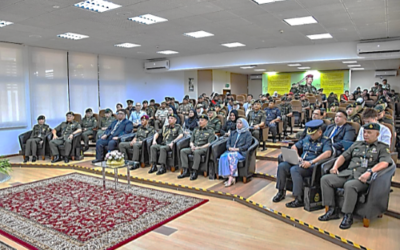 THE 2ND ROYAL BRUNEI ARMED FORCES TRAINING CONFERENCE