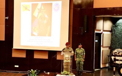 OPENING CEREMONY OF THE 31ST COOPERATION AFLOAT READINESS AND TRAINING 2025 (CARAT 31/2025)