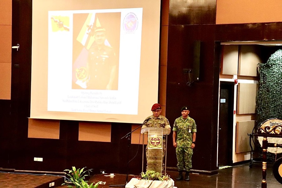 OPENING CEREMONY OF THE 31ST COOPERATION AFLOAT READINESS AND TRAINING 2025 (CARAT 31/2025)