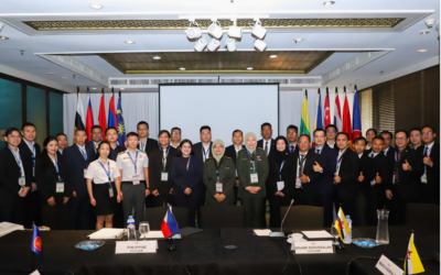 BRUNEI DARUSSALAM CO-CHAIRED THE 2ND INTEGRATED PROJECT TEAM (IPT) MEETING ON ASEAN DIRECT COMMUNICATION INFRASTRUCTURE (ADI) PHASE 2 AND CRYPTO REFRESH WITH THE REPUBLIC OF THE PHILIPPINES