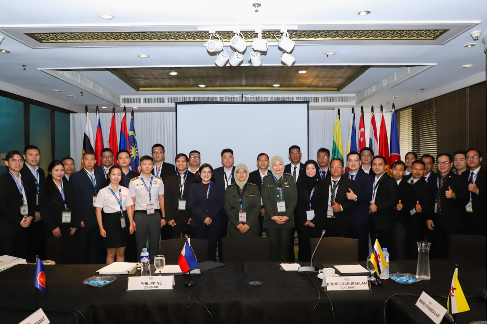 BRUNEI DARUSSALAM CO-CHAIRED THE 2ND INTEGRATED PROJECT TEAM (IPT) MEETING ON ASEAN DIRECT COMMUNICATION INFRASTRUCTURE (ADI) PHASE 2 AND CRYPTO REFRESH WITH THE REPUBLIC OF THE PHILIPPINES