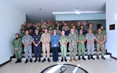 31st COOPERATION AFLOAT READINESS AND TRAINING (CARAT) 2025 CLOSING CEREMONY