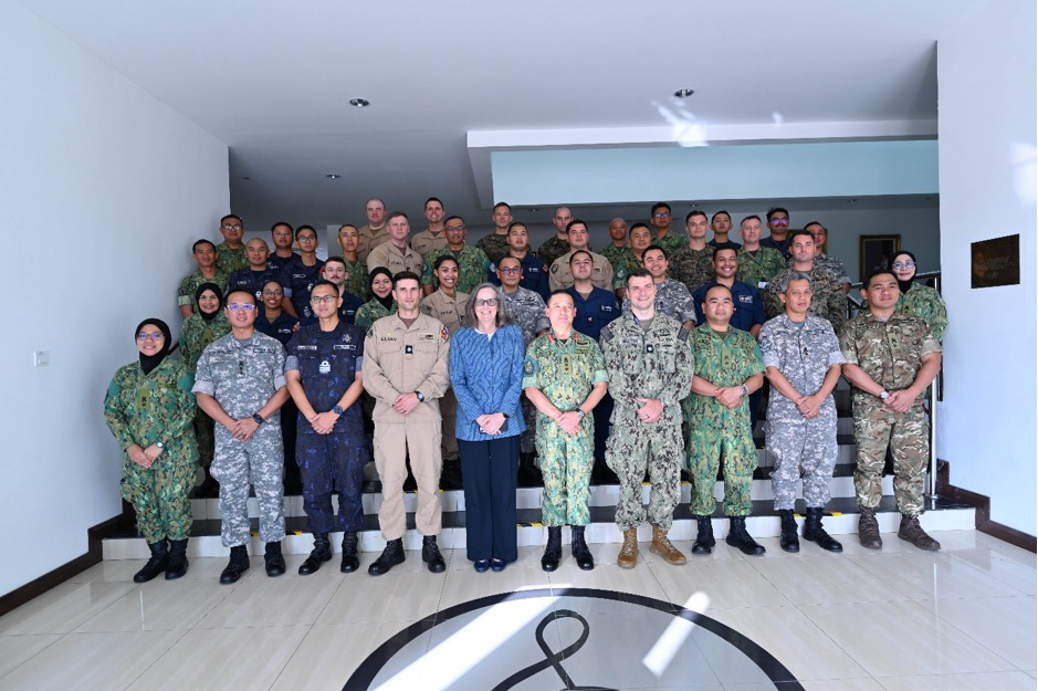 31st COOPERATION AFLOAT READINESS AND TRAINING (CARAT) 2025 CLOSING CEREMONY