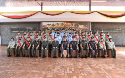 TWO PERSONNEL FROM JOINT FORCE, ROYAL BRUNEI ARMED FORCES COMPLETED SENIOR CLERK COURSE 01/2025