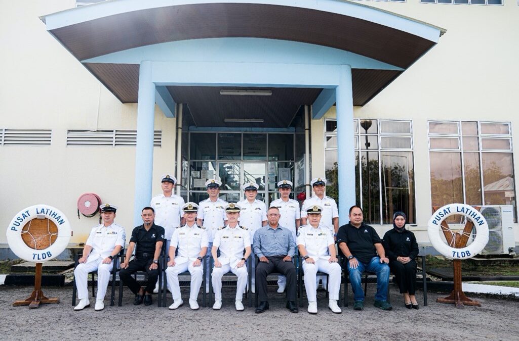 THE CLOSING CEREMONY OF THE OPS ROOM SUPERVISOR COURSE 2025