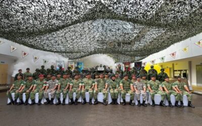 JF RBAF PERSONNEL COMPLETED THE REGIMENTAL SIGNAL INSTRUCTOR RBAF COURSE 2025