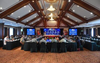 CLOSING CEREMONY OF THE 22ND ASEAN DEFENCE MINISTERS’ MEETING-PLUS EXPERTS’ WORKING GROUP ON PEACEKEEPING OPERATIONS
