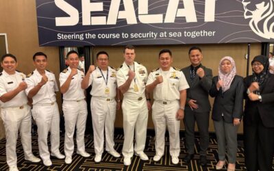 ROYAL BRUNEI ARMED FORCES STRENGTHENS REGIONAL MARITIME SECURITY THROUGH SEACAT 2026 PARTICIPATION