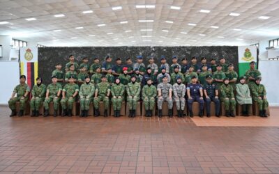 ADVANCE CLERK COURSE SERIAL 02/2026 CLOSING CEREMONY