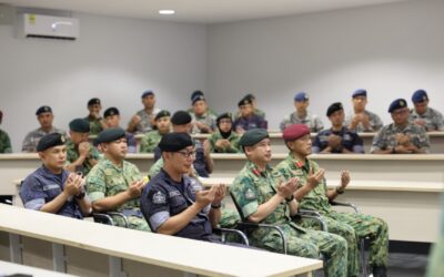 MAJLIS PEMBUKAAN LATIHAN PERANCANGAN KOLEKTIF SEBAGAI PERSEDIAAN BAGI EKSESAIS HIKMAT BERSATU VII (HB VII)