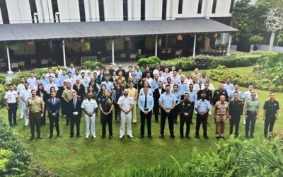 THE 3RD ASEAN-AUSTRALIA MARITIME SECURITY (MARSEC) SYMPOSIUM 2026