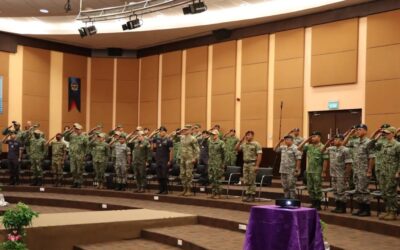 OPENING CEREMONY OF THE 32nd COOPERATION AFLOAT READINESS AND TRAINING (CARAT) 2026