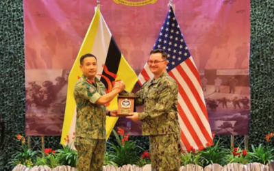 CLOSING CEREMONY OF THE 32nd COOPERATION AFLOAT READINESS AND TRAINING 2026 (CARAT 32/2026) EXERCISE